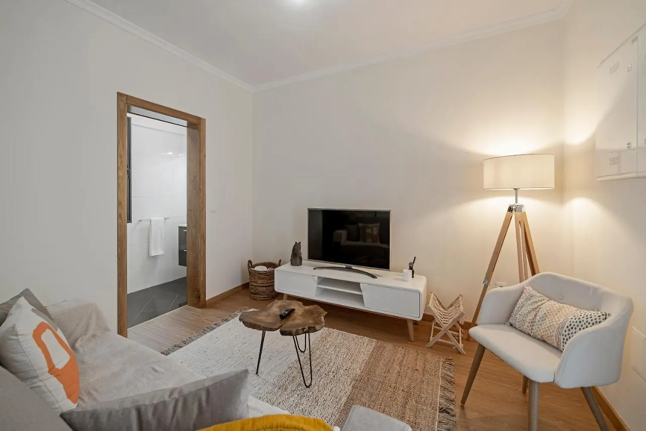 Holiday home Oscar'S House By An Island Apart Ponta do Sol