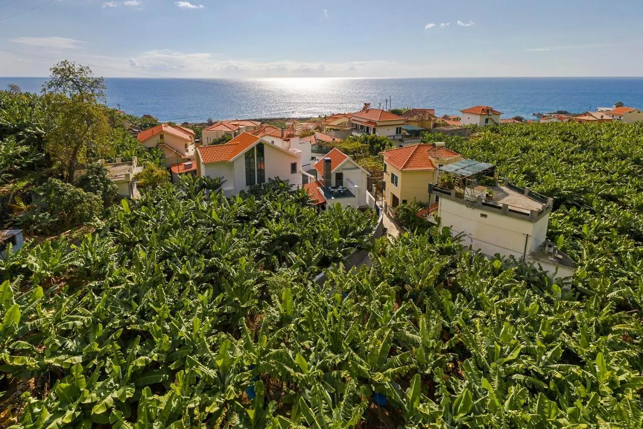 Holiday home Oscar'S House By An Island Apart Ponta do Sol  Portugal